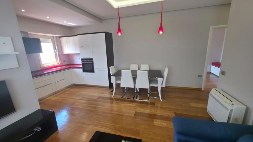 APARTAMENT 2+1 NE SHITJE TE LIQENI I THATE