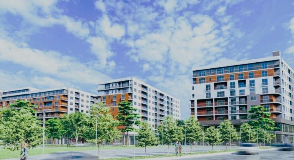 🏡 Appartamento 1+1 in Vendita nella Residenza Space City – Paskuqan, Tirana