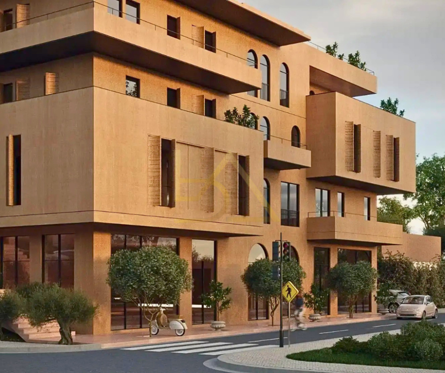 Luxury Apartment 2+1 for Sale – ZAYA Residence, Ksamil