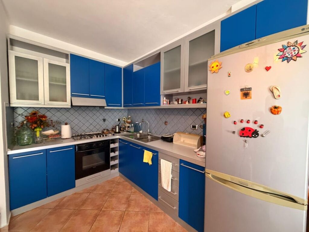 Appartamento 1+1 in Vendita – Mali i Robit