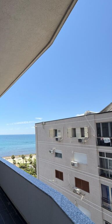 Apartment 2+1 For Sale, Sea View, in Vollga, 27 floors, Durrës