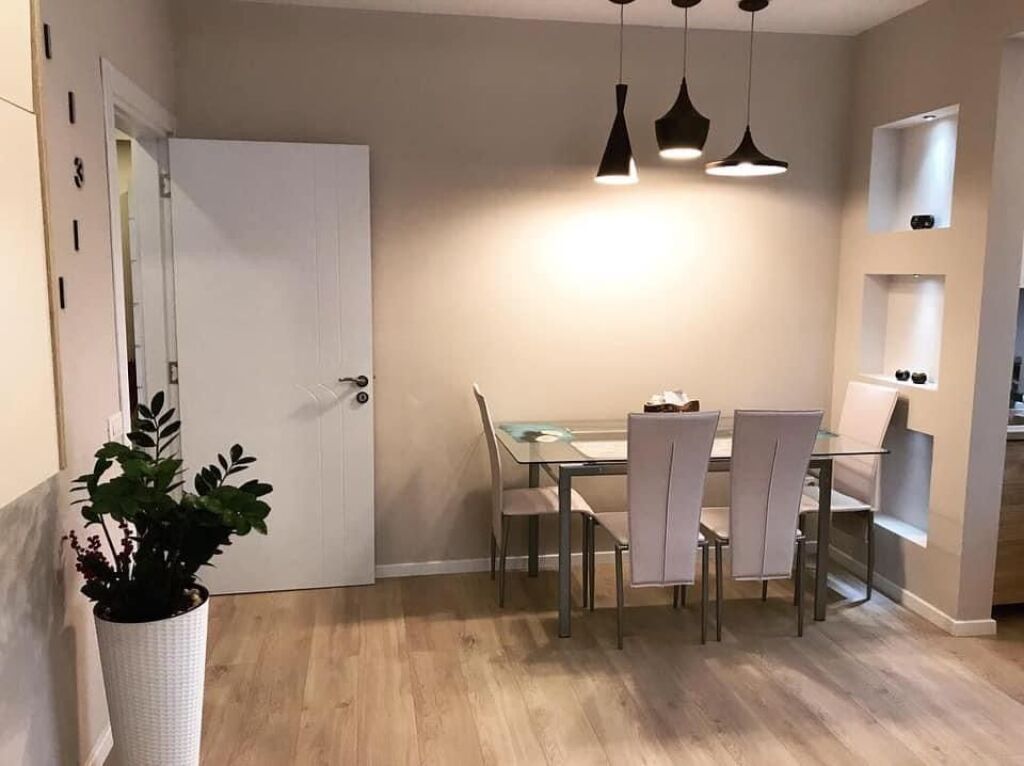 Apartment 2+1 for rent Don Bosko !