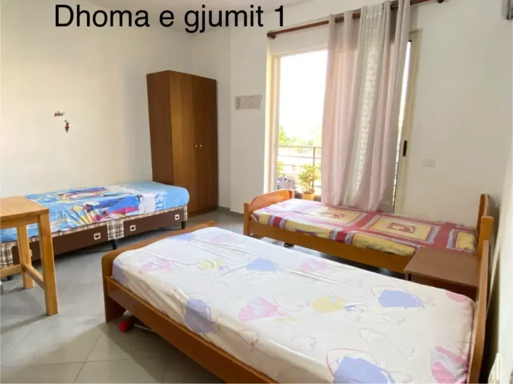 Appartamento 2+1 in affitto a Shkoze