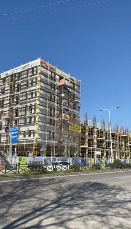 APARTMENT 1+1 FOR SALE IN KAMEZ
