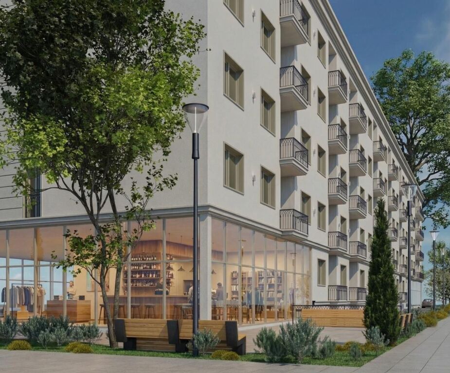 2 apartments for sale in the Kamza area