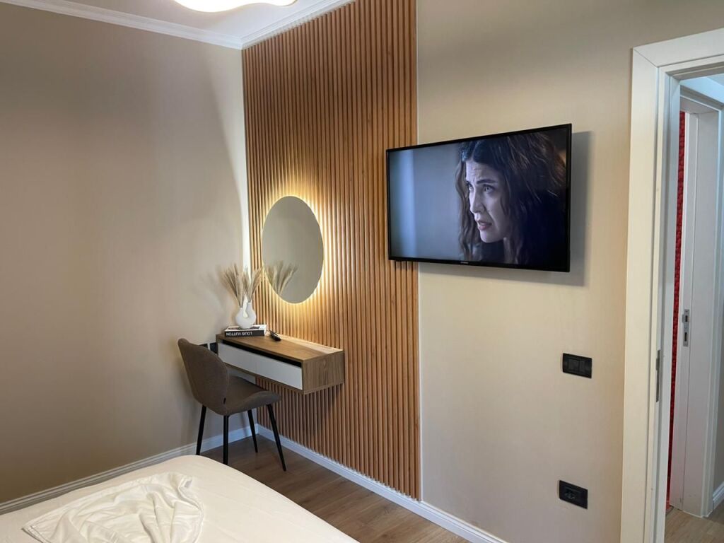 Apartament modern 1+1+Post parkimi  per qira ,Rruga e Kosovareve