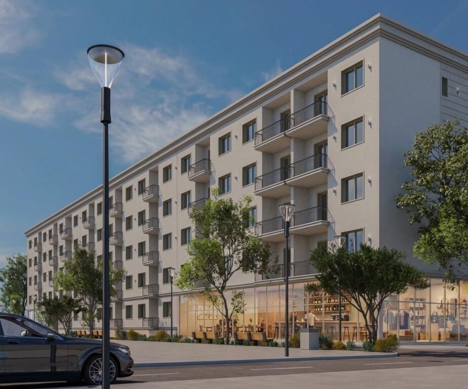 2 apartments for sale in the Kamza area