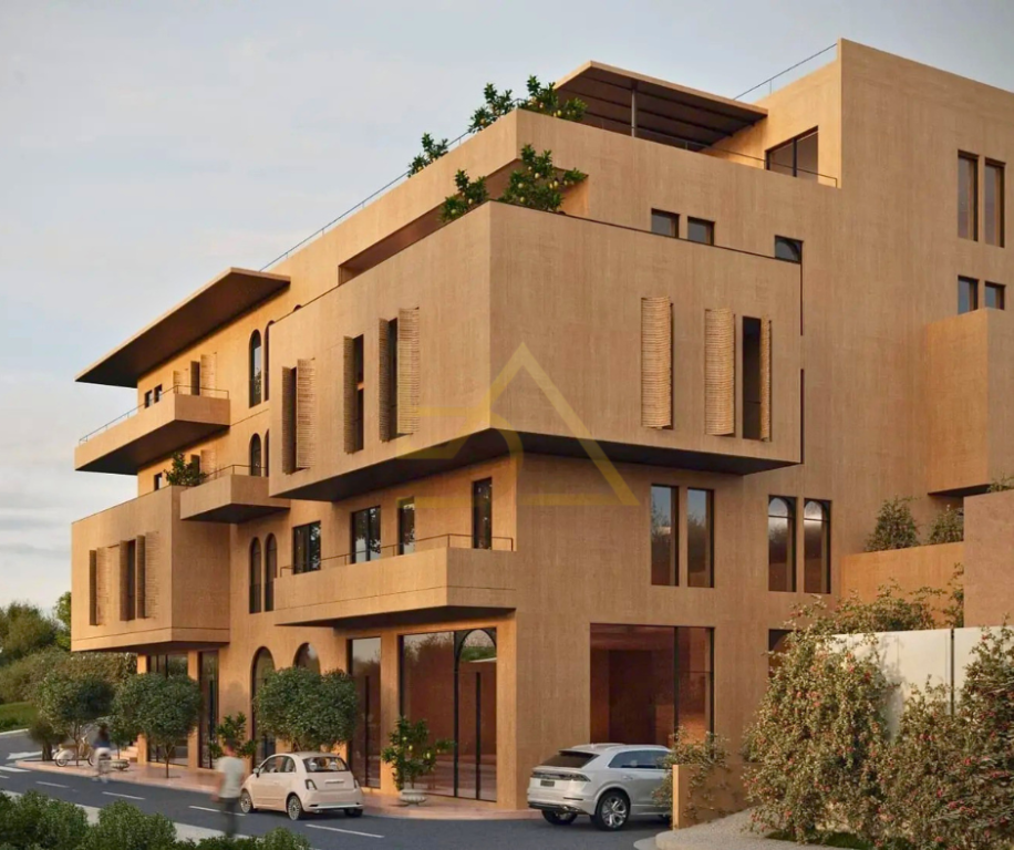 Luxury Apartment 2+1 for Sale – ZAYA Residence, Ksamil