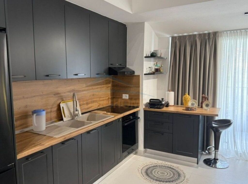 For sale, Apartment 1+1, Jaho Residence, Fresku, Tirana.