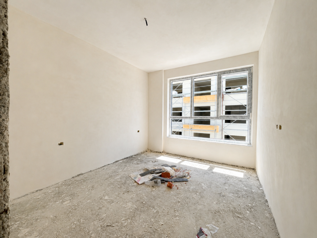 Apartment 1+1, 59.9 m² for sale in Qerret