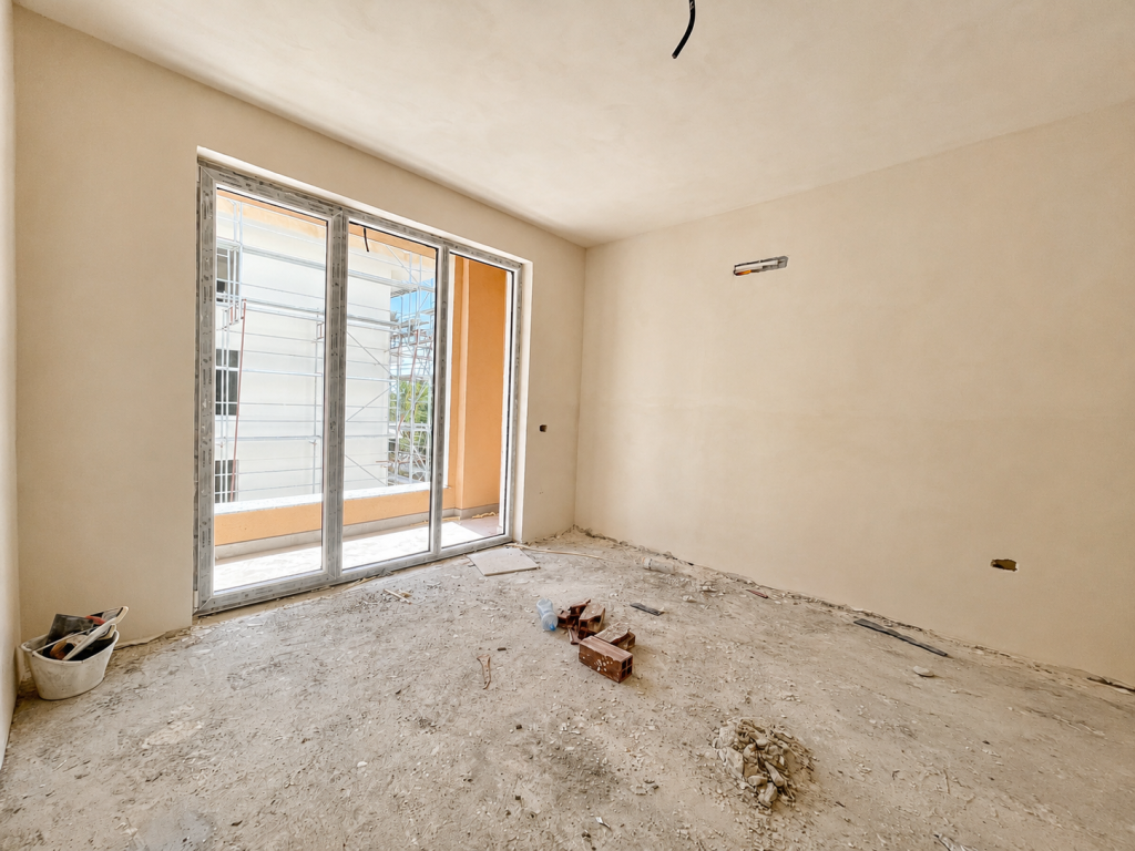 Apartment 1+1, 59.9 m² for sale in Qerret