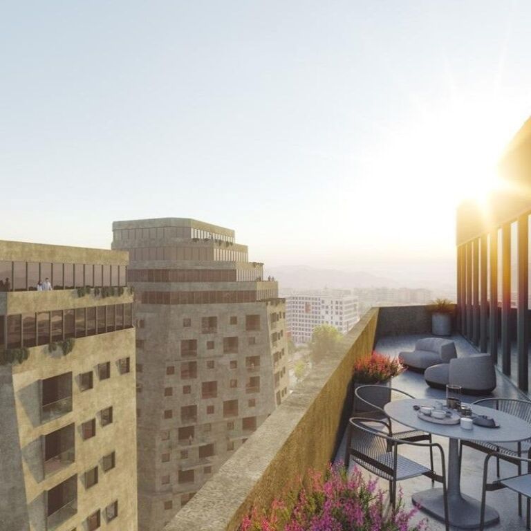 🏡✨ Apartment 3+1+2 for Sale – Shqiponja Square Building ✨🏡