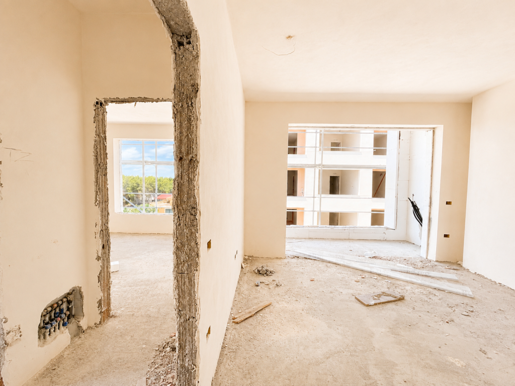 Shitet Apartament 2+1, 91 m² në Qerret