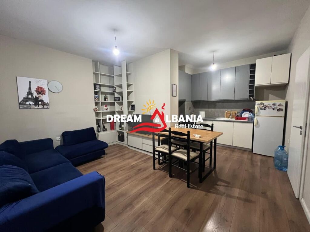 1+1 apartment for sale at Cabej buildings on Thoma Koxhaj street, Tirana (ID 5111001)