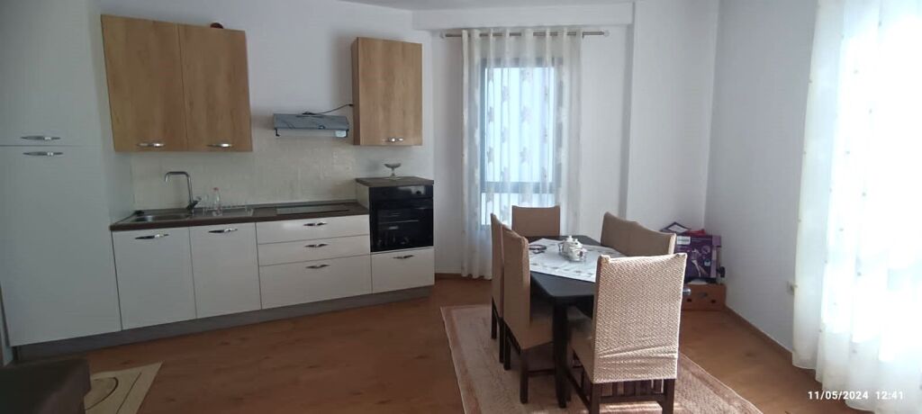 🏡 Apartment 1+1 for Rent at Pharmacy 10 in New Building, 500 thousand lek