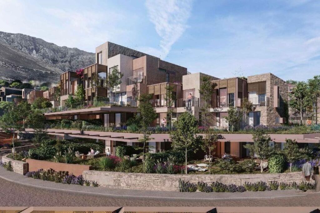 APPARTAMENTO 1+1 + PARCHEGGIO IN VENDITA A GREEN COAST 238