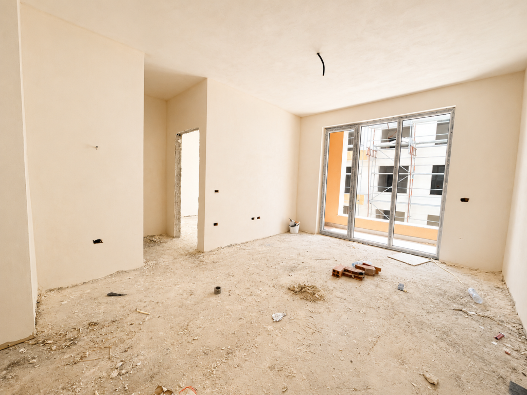 Apartment 1+1, 59.9 m² for sale in Qerret