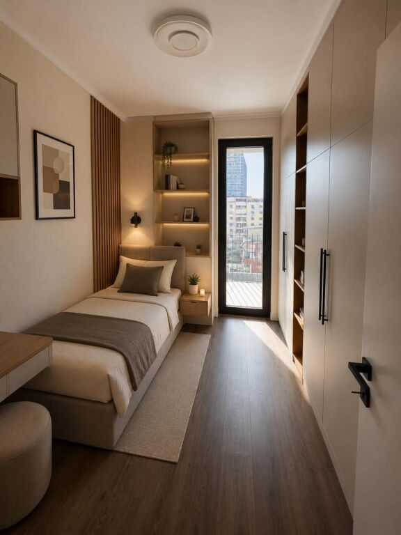 LUXURY APARTMENT FOR RENT ALTANA RESIDENCE