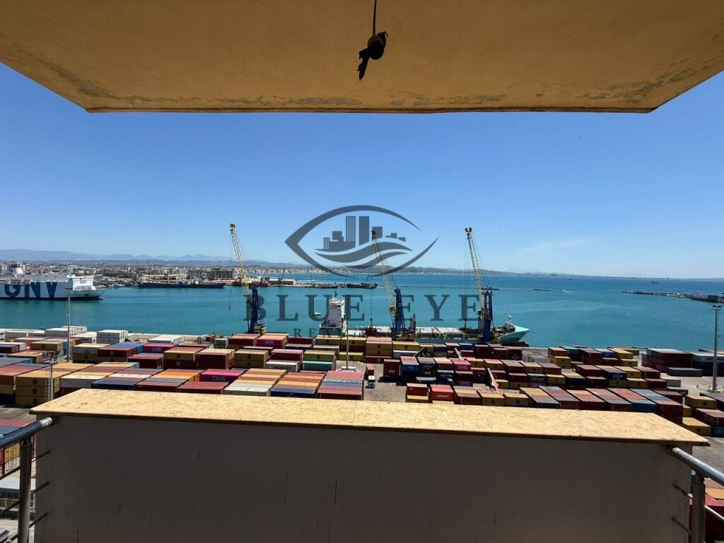 Apartment 3+1 for Rent on New Port Road, Durrës