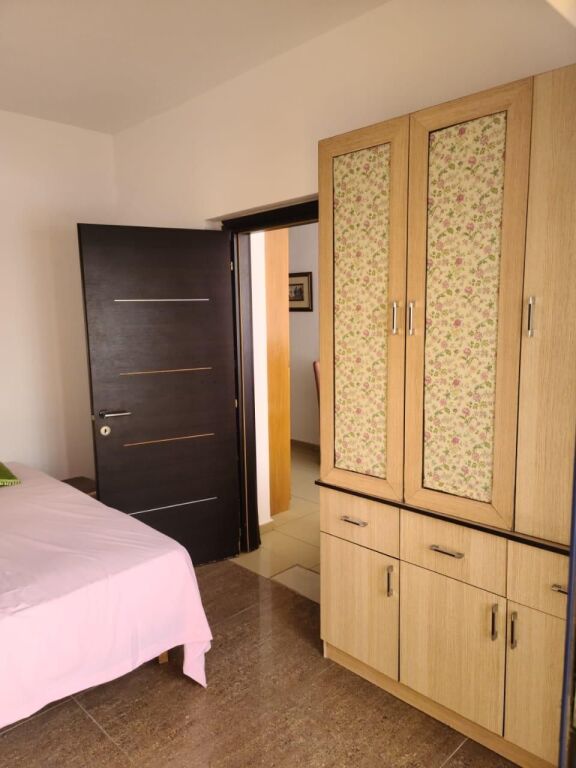 Apartment 1+1 for rent at Bulevardi Migjeni in Astir