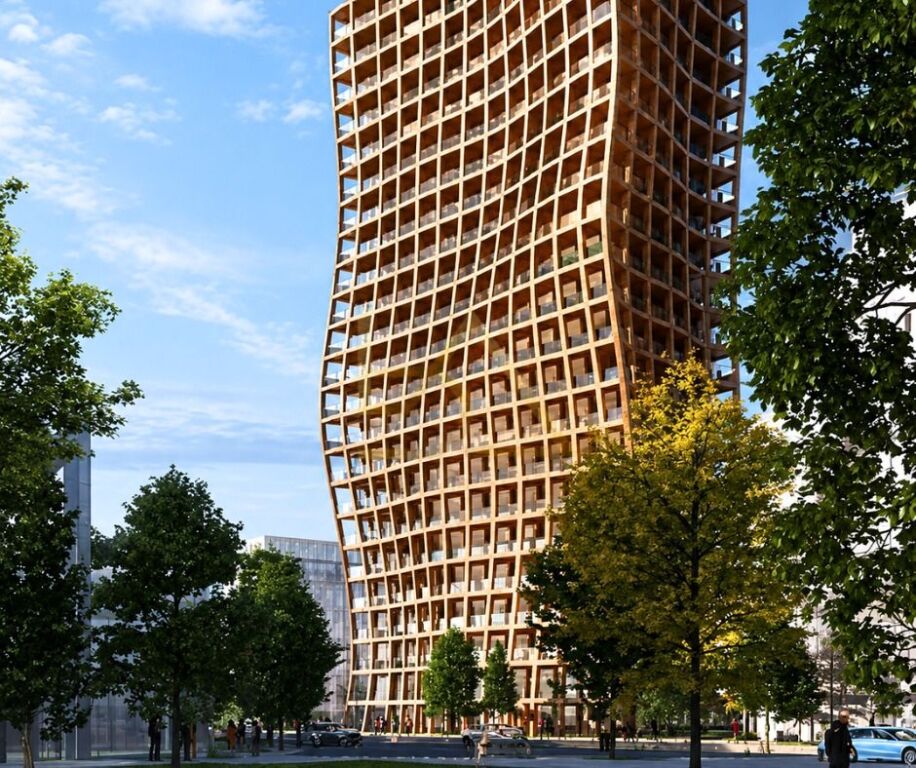 Vendesi in vendita Appartamenti 1+1 e 2+1 – Wind Tower, Tirana
