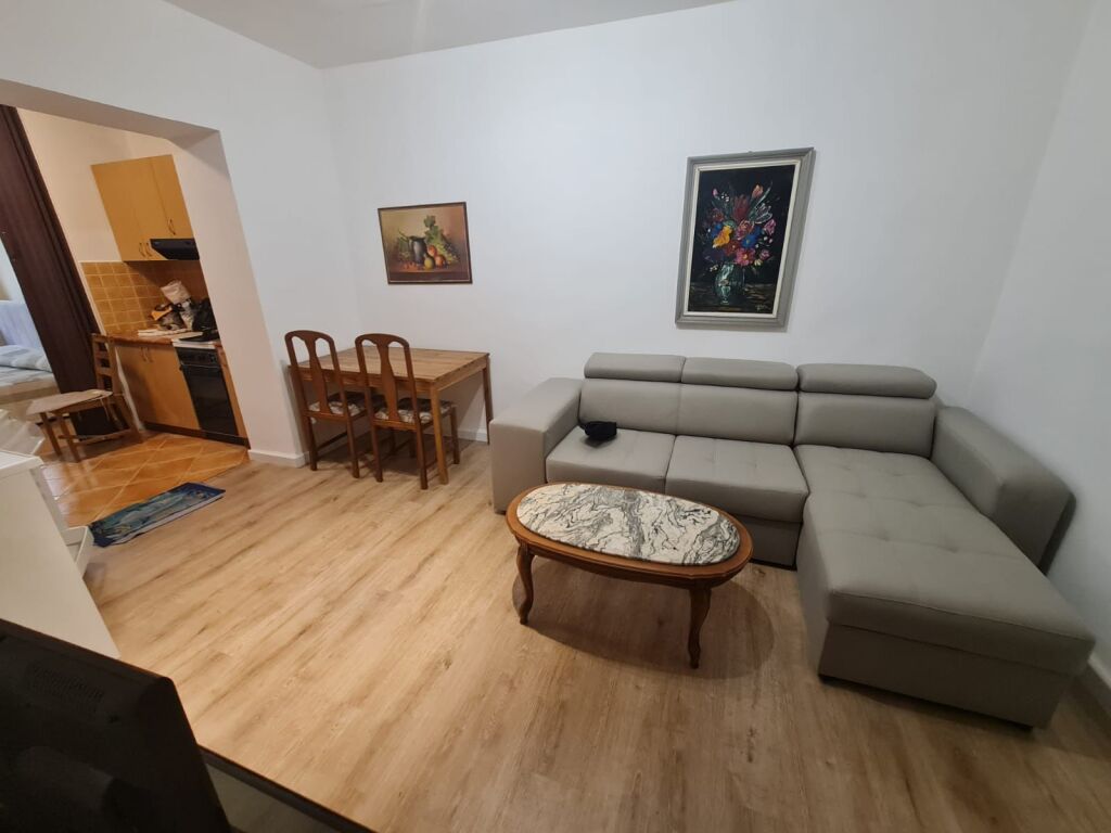 Apartment for rent 1+1 - 📍Myslym Shyri, near Someg- 480 thousand lek