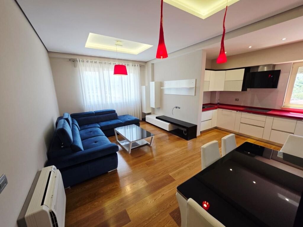 APARTAMENT 2+1 NE SHITJE TE LIQENI I THATE