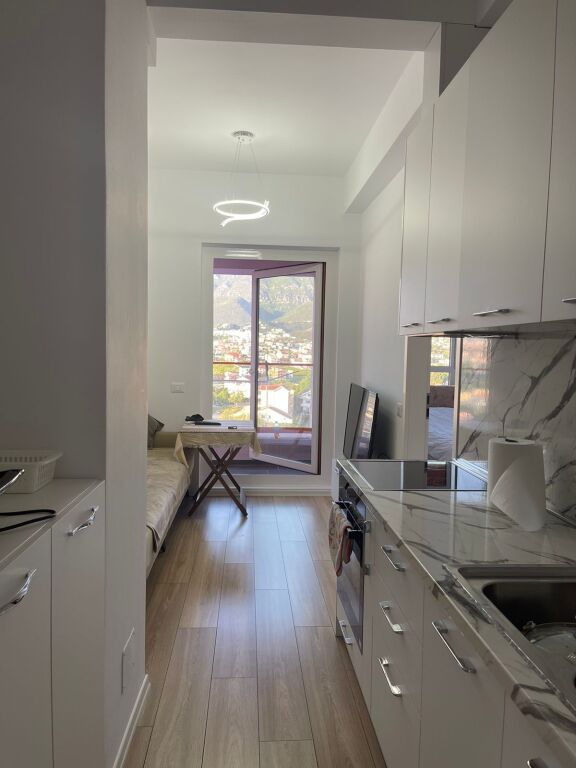 Apartment 1+1 for rent at Mangalemi in Ali Dem