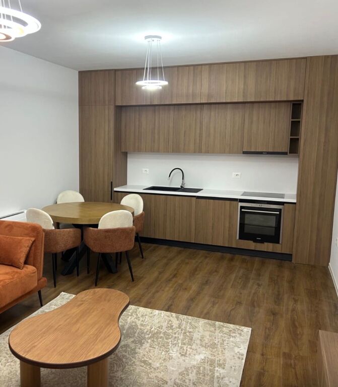 Super apartment for rent 1+1 New Boulevard