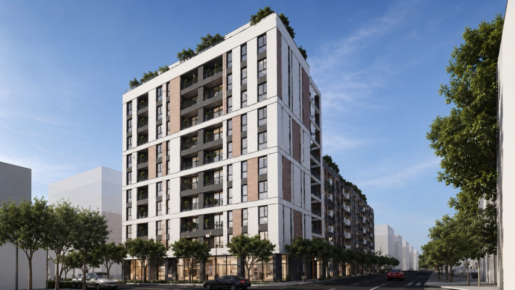 ✨ Appartamento 3+1+2 in Vendita 📍Nuovo Boulevard, Orbital 2