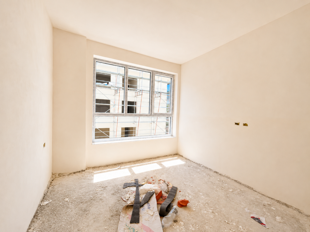 Apartment 1+1, 59.9 m² for sale in Qerret
