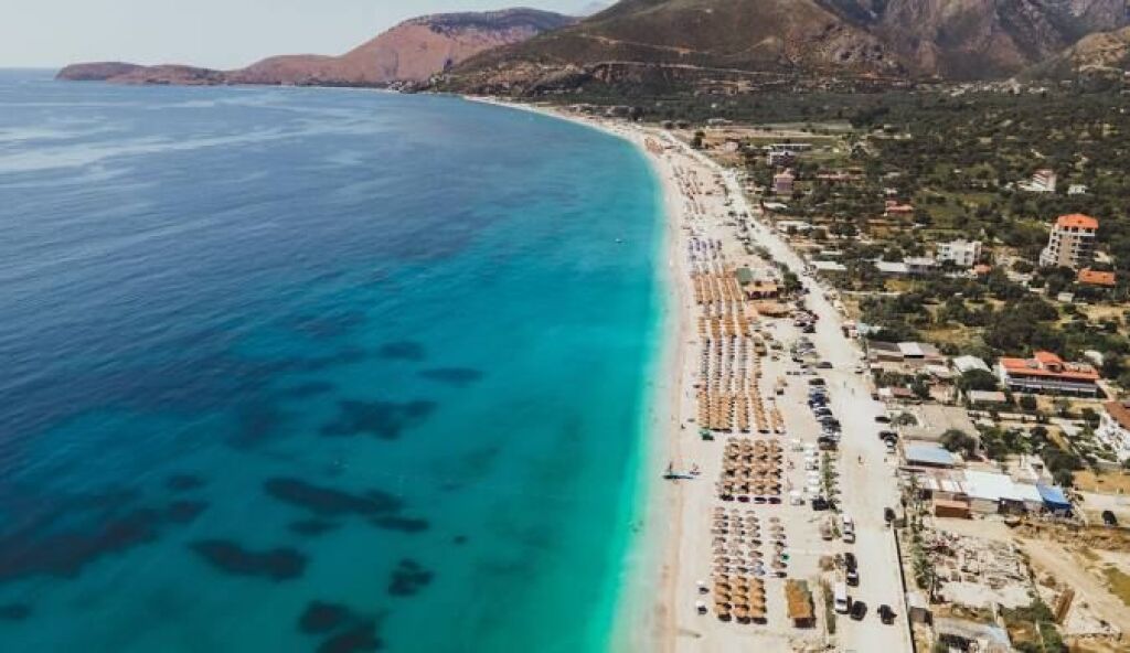 Land for sale in Borsh, Vlore