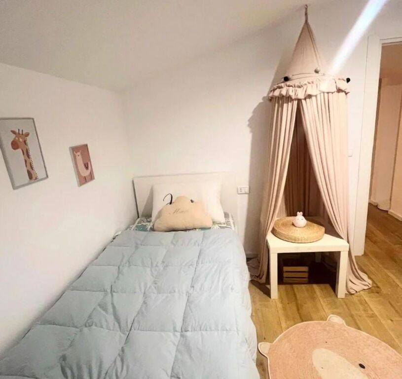 Qera | Apartament 2 + 1 + 2 | Kodra e Diellit 1 | 1200 €/muaj