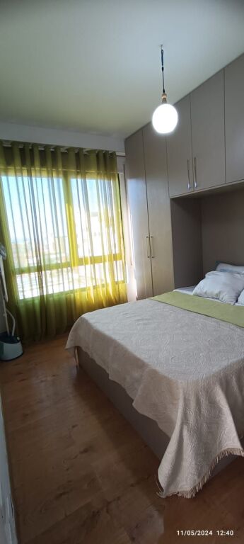 🏡 Apartment 1+1 for Rent at Pharmacy 10 in New Building, 500 thousand lek
