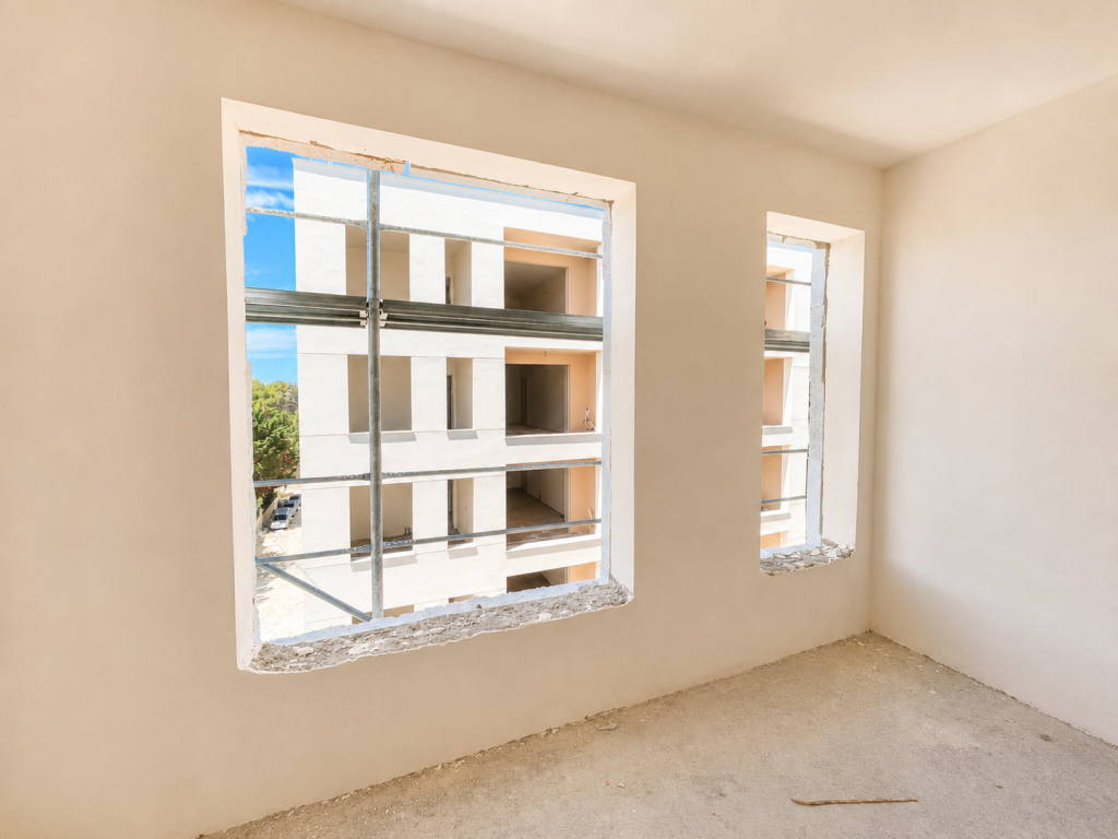 Shitet Apartament 2+1, 91 m² në Qerret