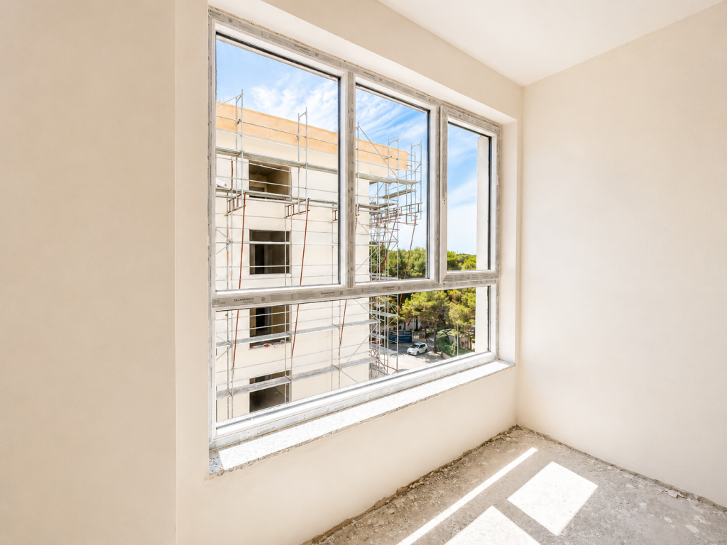 Apartment 1+1, 59.9 m² for sale in Qerret