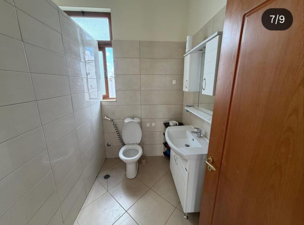 Jepet me qera Apartament 2+1+2 ne Sauk/ Zone Vilash.