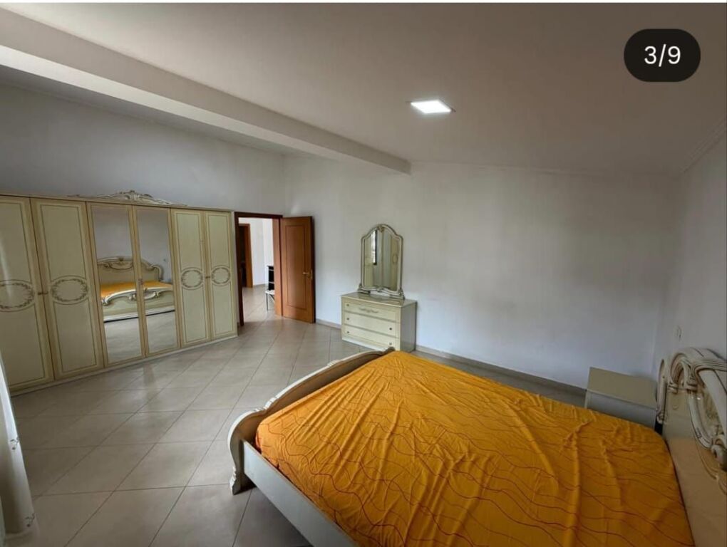 Jepet me qera Apartament 2+1+2 ne Sauk/ Zone Vilash.