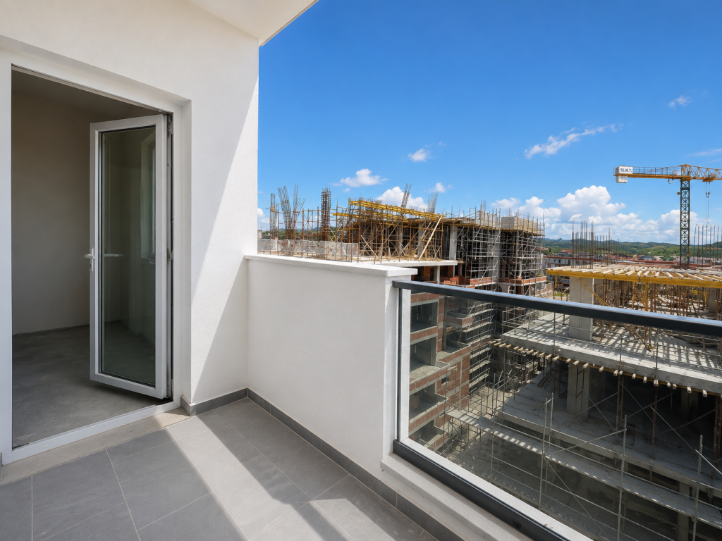 Vendesi in vendita Appartamento 1+1, 63.1 m² a Golem
