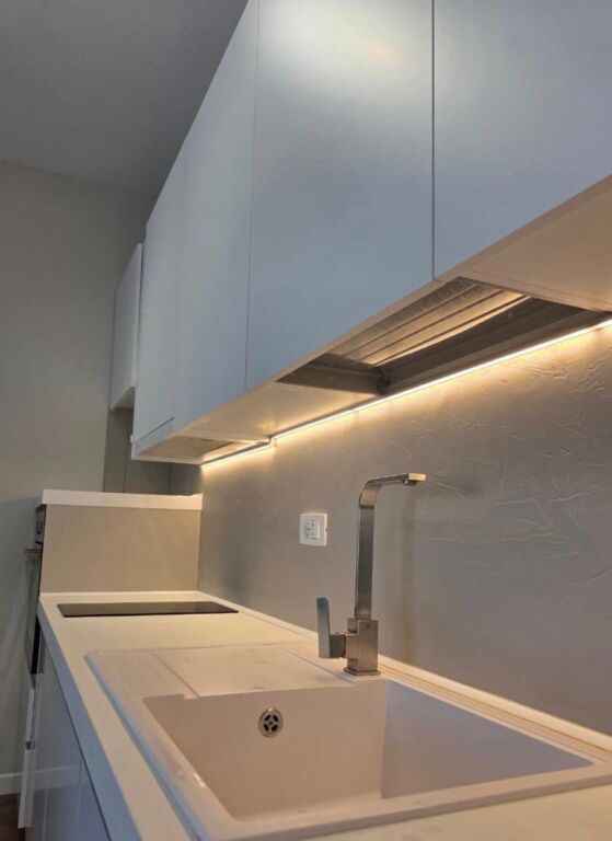 Apartament me qera 1+1 - 📍5 Maj, rezidenca Tirana Uptown