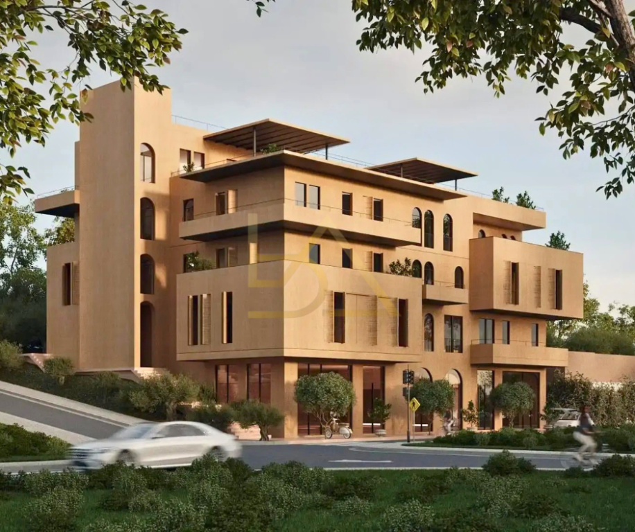 Luxury Apartment 2+1 for Sale – ZAYA Residence, Ksamil