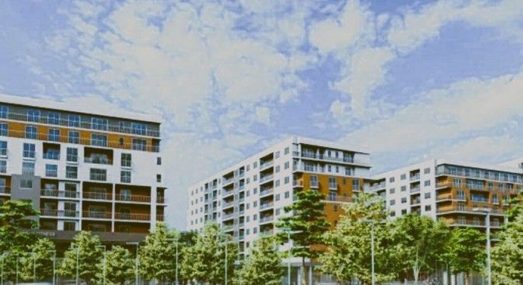 🏡 Shitet Apartament 2+1+2 në Univers City