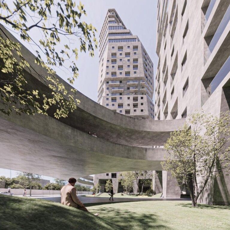 🏡✨ Apartment 1+1 for Sale – Shqiponja Square Building ✨🏡
