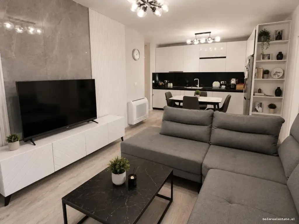 Apartament Ne Shitje 2+1 tek Kopshti Botanik (ID B120878) Tirane