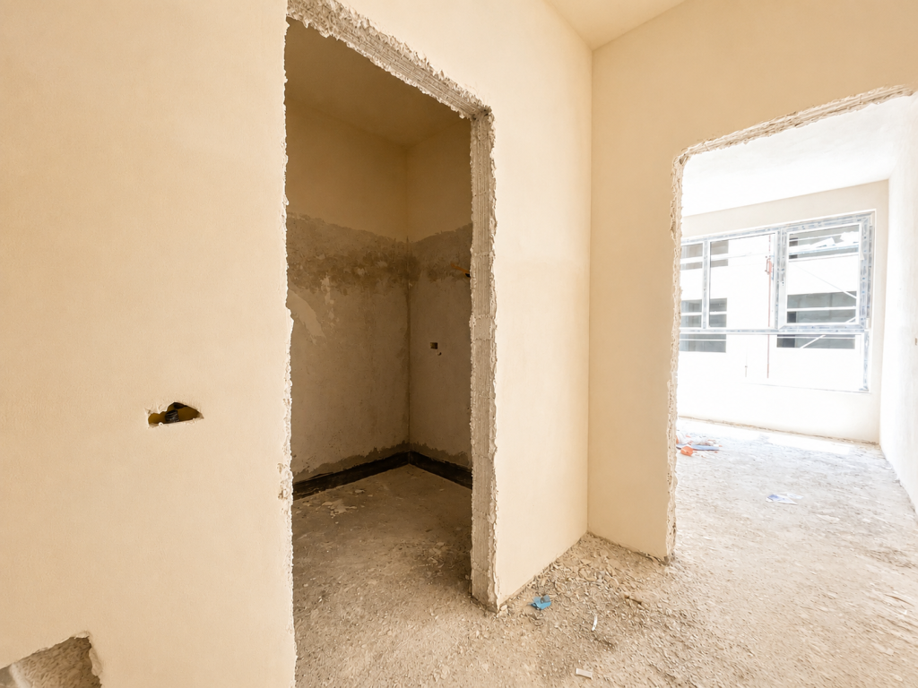 Apartment 1+1, 59.9 m² for sale in Qerret