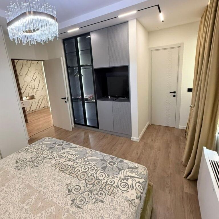 🌇✨ Apartment 2+1+2 for Rent – Near the Artificial Lake, Tirana 🌿🏡