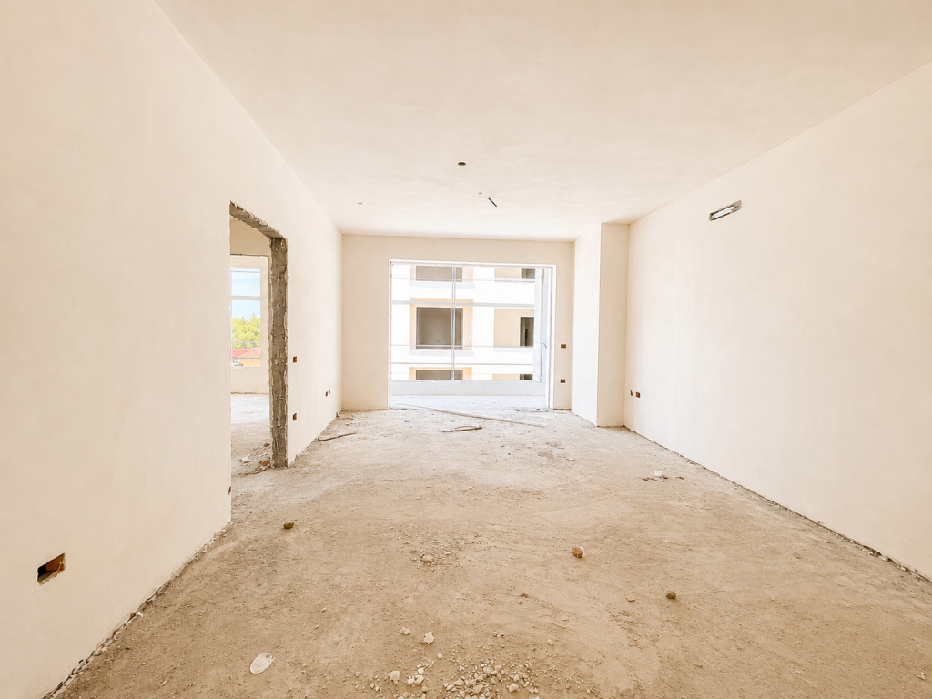 Shitet Apartament 2+1, 91 m² në Qerret