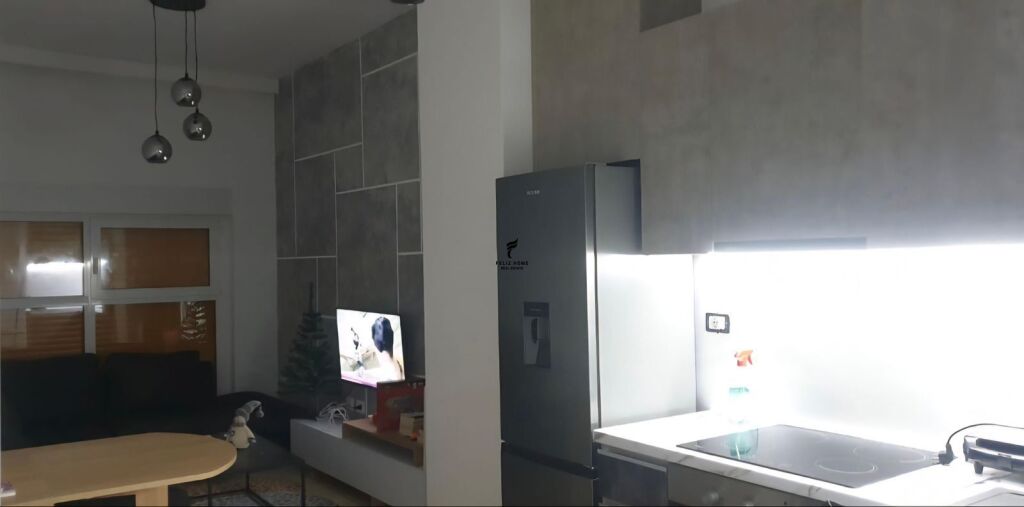 APARTAMENT ME QERA 1+1 ALI DEMI 50.000 LEKE FH-80026