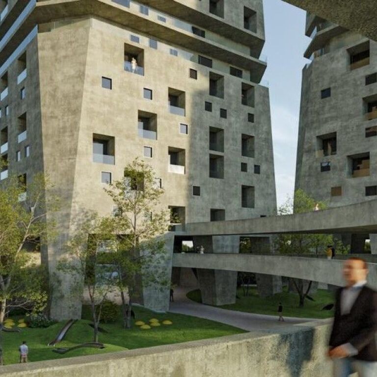 🏡✨ Apartment 3+1+2 for Sale – Shqiponja Square Building ✨🏡