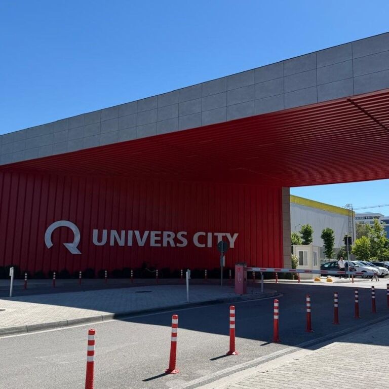 🏡 **Shitet Apartament 2+1+2 – Univers City** ✨